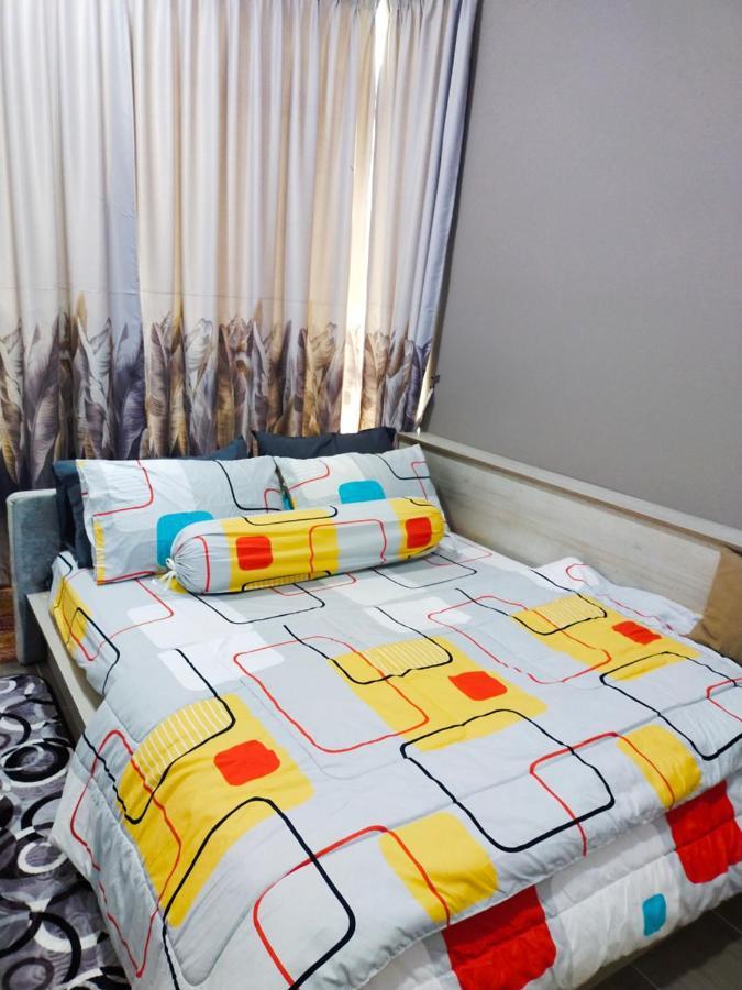 Cmk Troika Apartmen#Free Netflix Kota Bharu Exterior photo