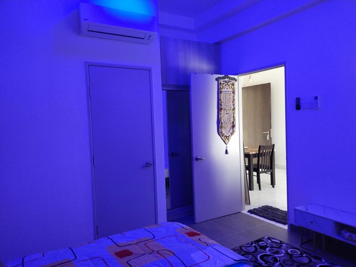 Cmk Troika Apartmen#Free Netflix Kota Bharu Exterior photo