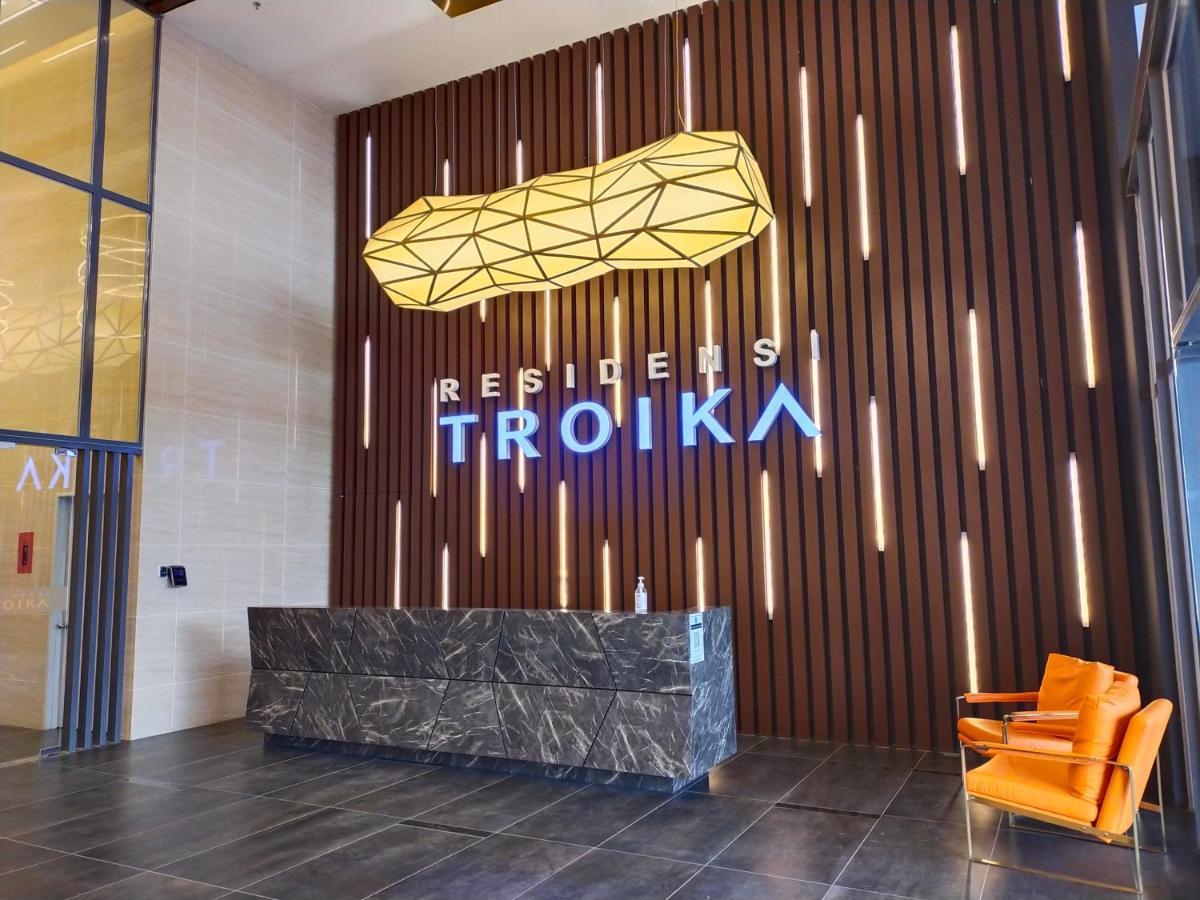 Cmk Troika Apartmen#Free Netflix Kota Bharu Exterior photo