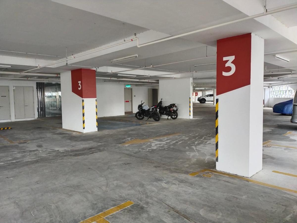 Cmk Troika Apartmen#Free Netflix Kota Bharu Exterior photo