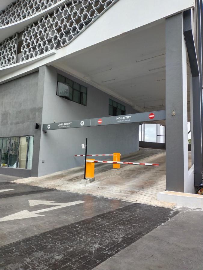 Cmk Troika Apartmen#Free Netflix Kota Bharu Exterior photo
