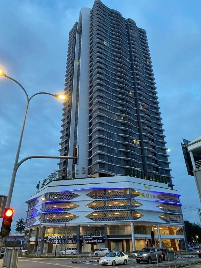 Cmk Troika Apartmen#Free Netflix Kota Bharu Exterior photo