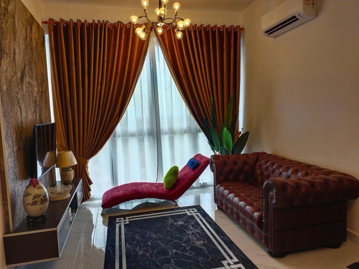 Cmk Troika Apartmen#Free Netflix Kota Bharu Exterior photo