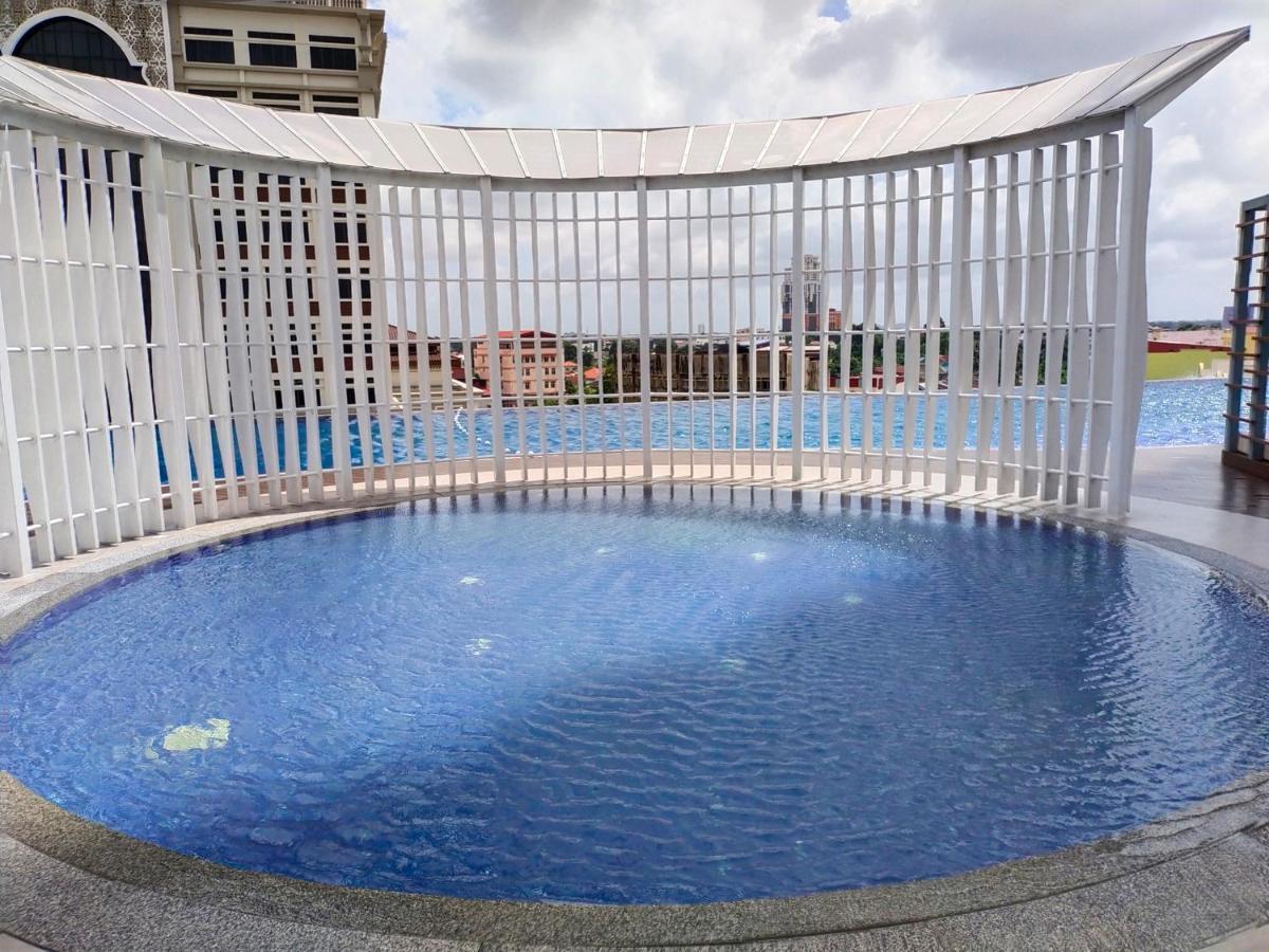Cmk Troika Apartmen#Free Netflix Kota Bharu Exterior photo