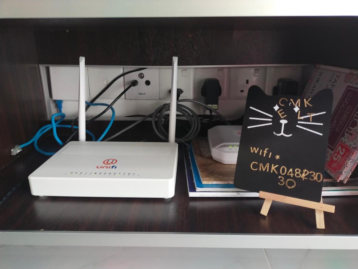 Cmk Troika Apartmen#Free Netflix Kota Bharu Exterior photo