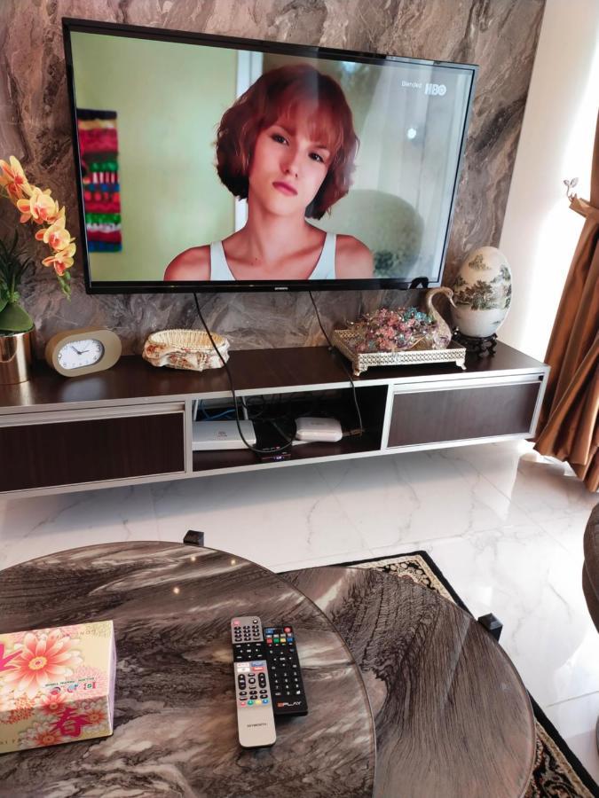 Cmk Troika Apartmen#Free Netflix Kota Bharu Exterior photo