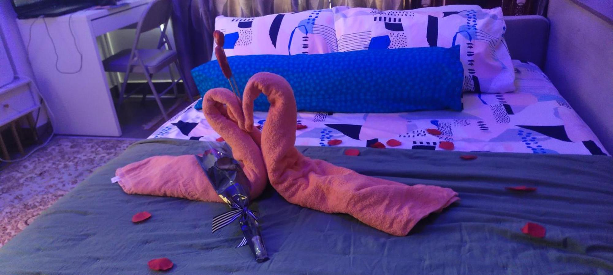 Cmk Troika Apartmen#Free Netflix Kota Bharu Room photo